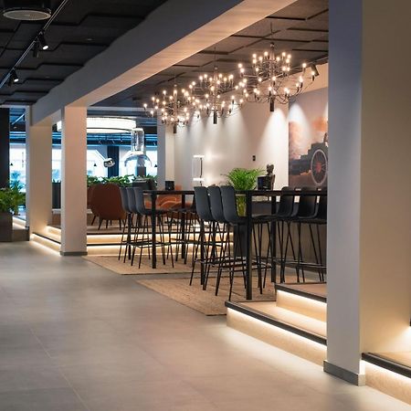 Thon Partner Hotel Norge Кристиансан Екстериор снимка