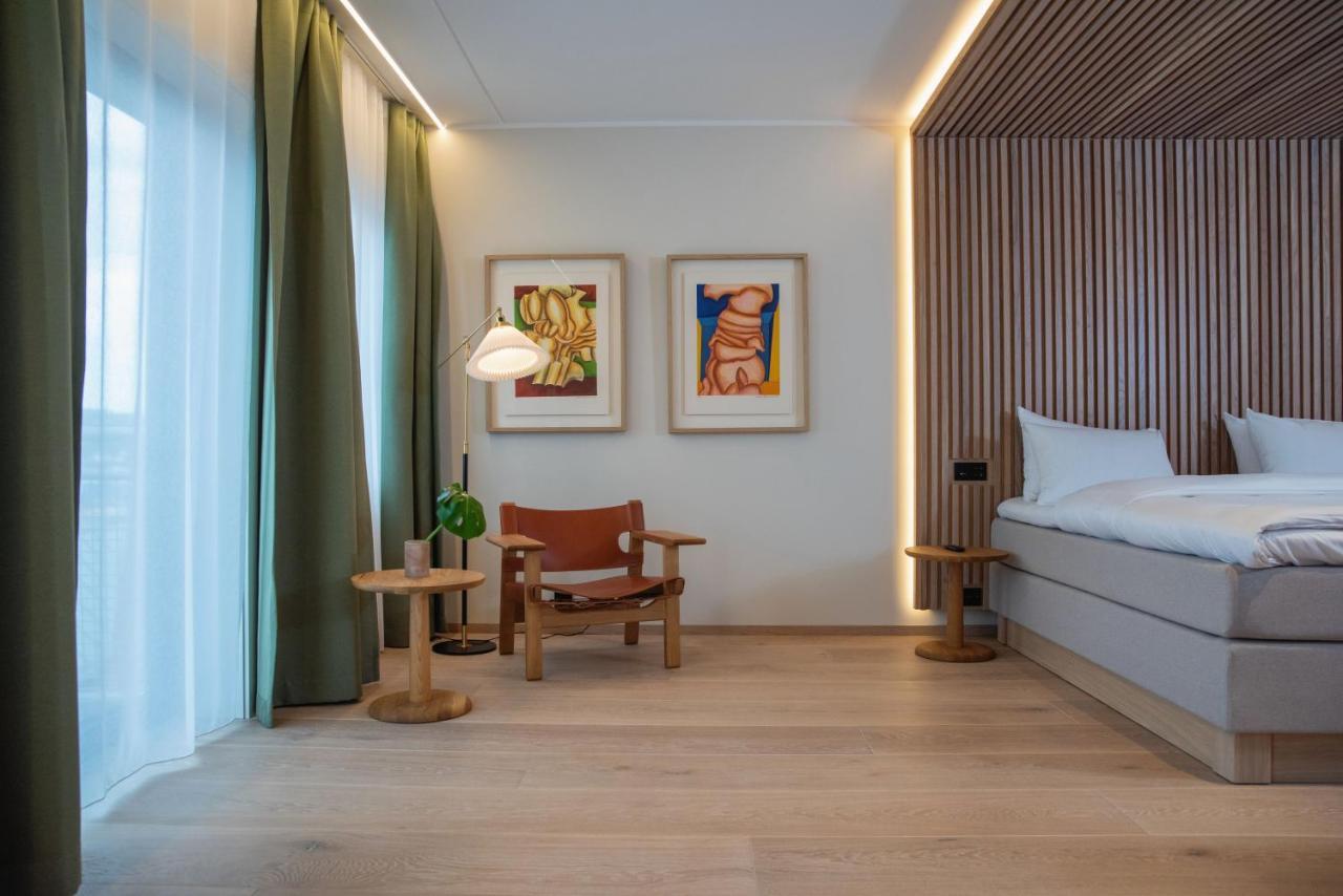 Thon Partner Hotel Norge Кристиансан Екстериор снимка