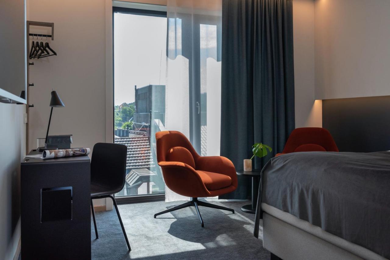 Thon Partner Hotel Norge Кристиансан Екстериор снимка