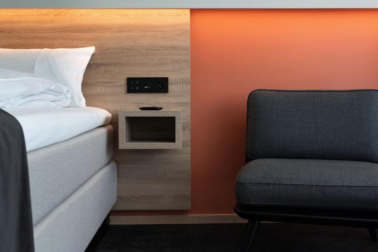 Thon Partner Hotel Norge Кристиансан Екстериор снимка