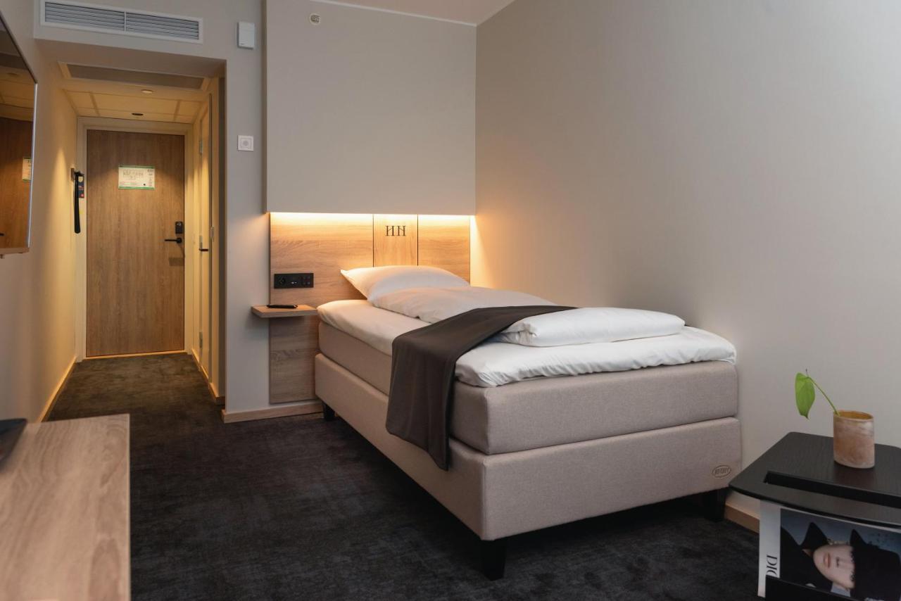 Thon Partner Hotel Norge Кристиансан Екстериор снимка