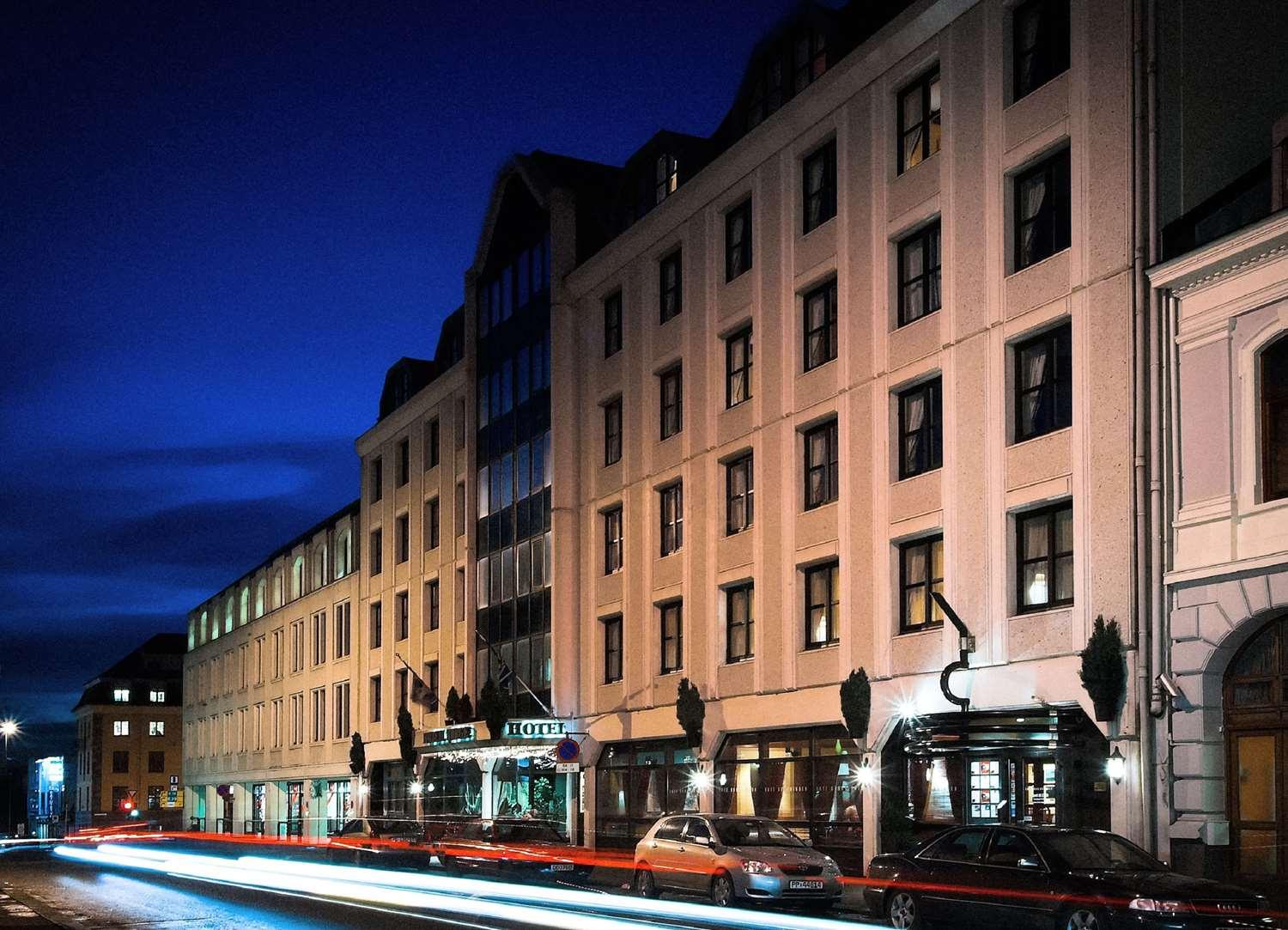 Thon Partner Hotel Norge Кристиансан Екстериор снимка