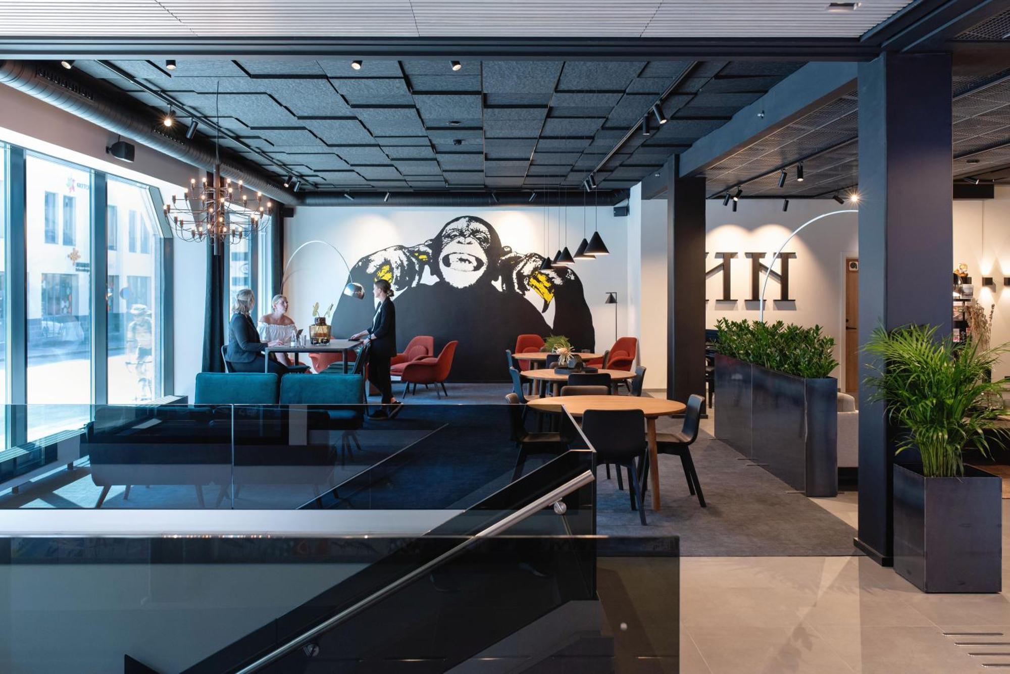 Thon Partner Hotel Norge Кристиансан Екстериор снимка