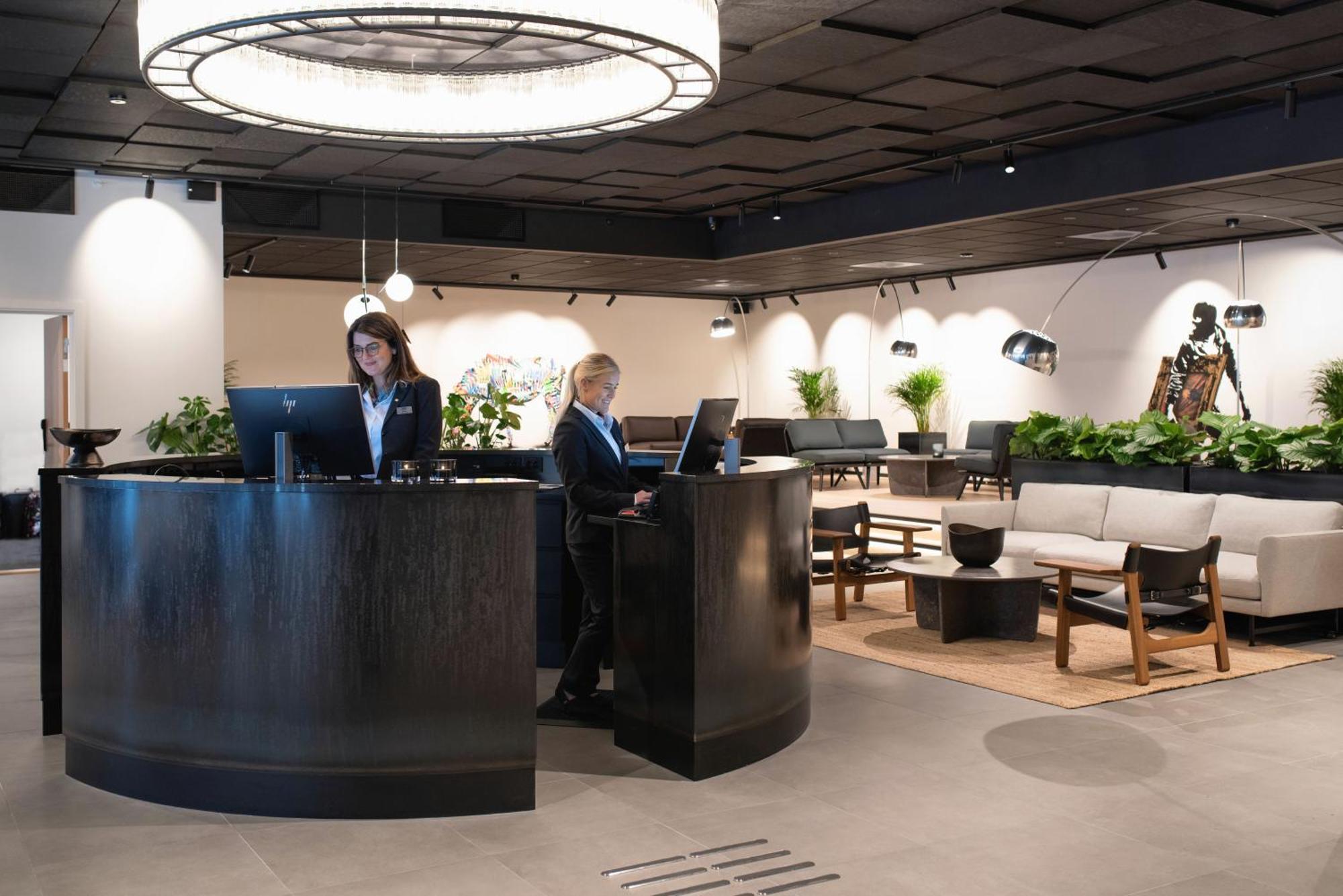 Thon Partner Hotel Norge Кристиансан Екстериор снимка