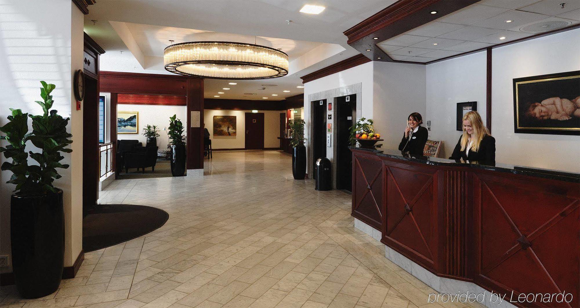 Thon Partner Hotel Norge Кристиансан Екстериор снимка