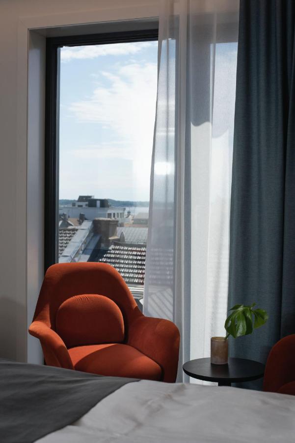 Thon Partner Hotel Norge Кристиансан Екстериор снимка