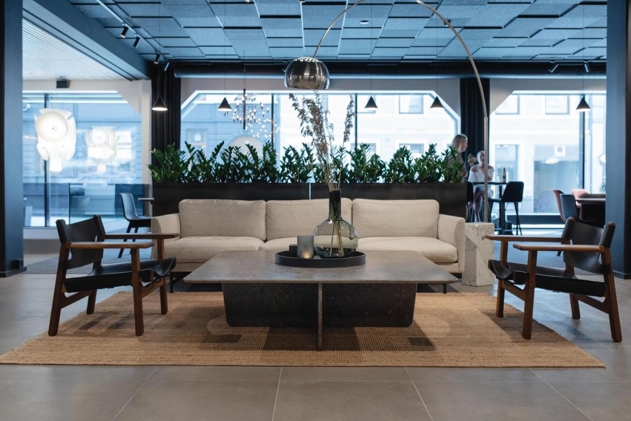 Thon Partner Hotel Norge Кристиансан Екстериор снимка
