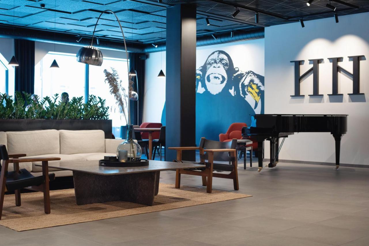 Thon Partner Hotel Norge Кристиансан Екстериор снимка